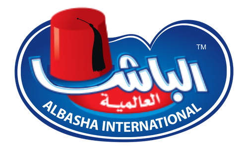 شعار شركة الباشا العالمية